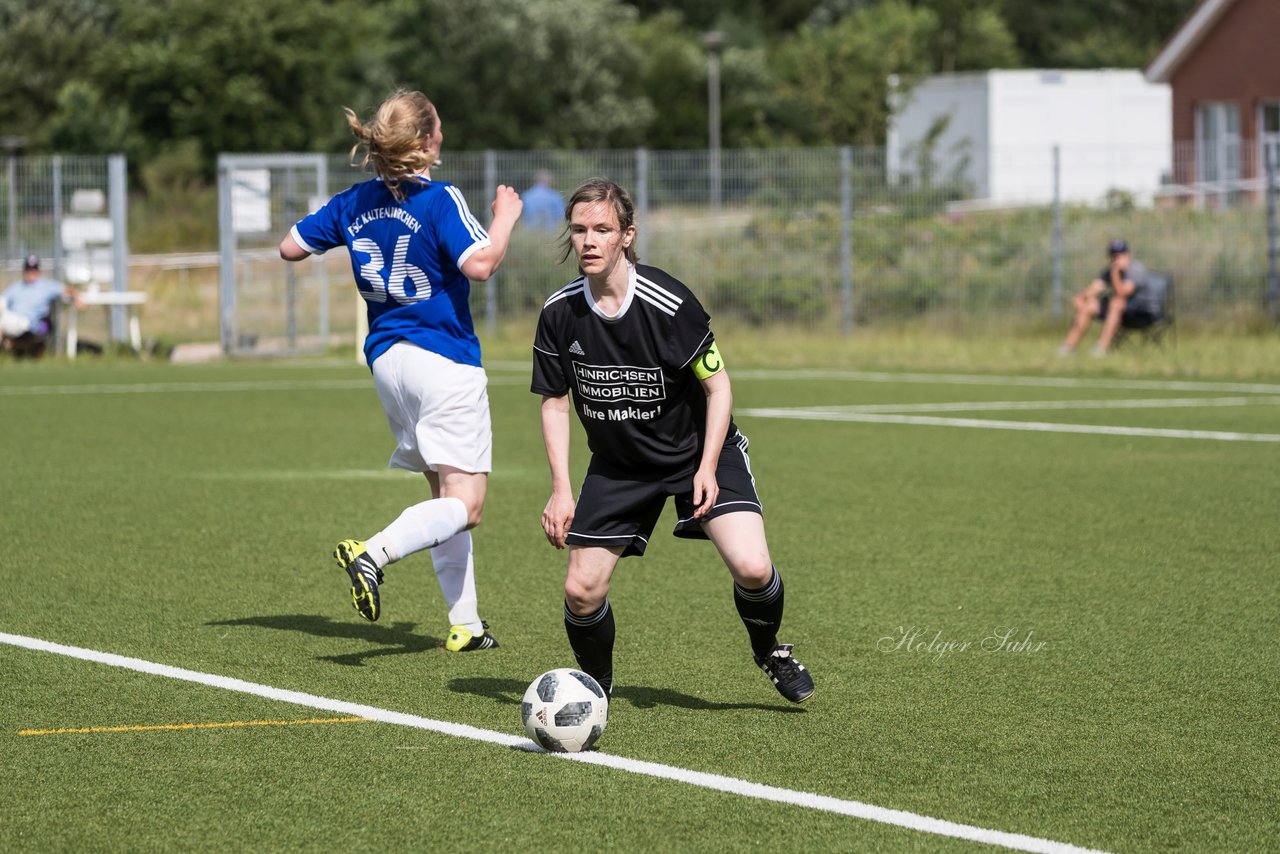 Bild 274 - Frauen FSC Kaltenkirchen - SG Daenisch-Muessen : Ergebnis: 7:1